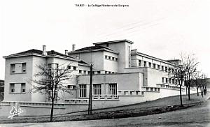 Tiaret - College Moderne de Garcons